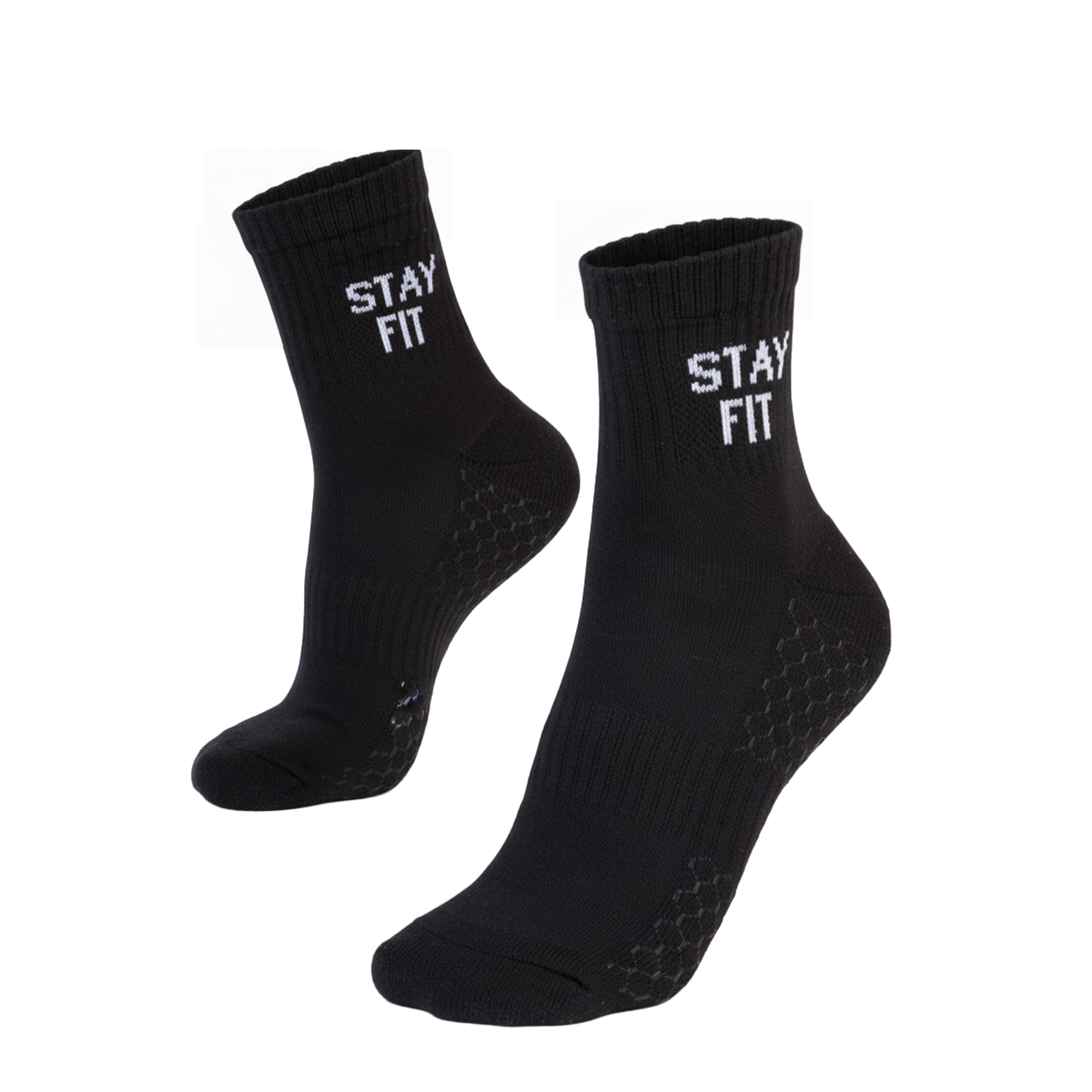 Power Pack Socks (Set of 3)