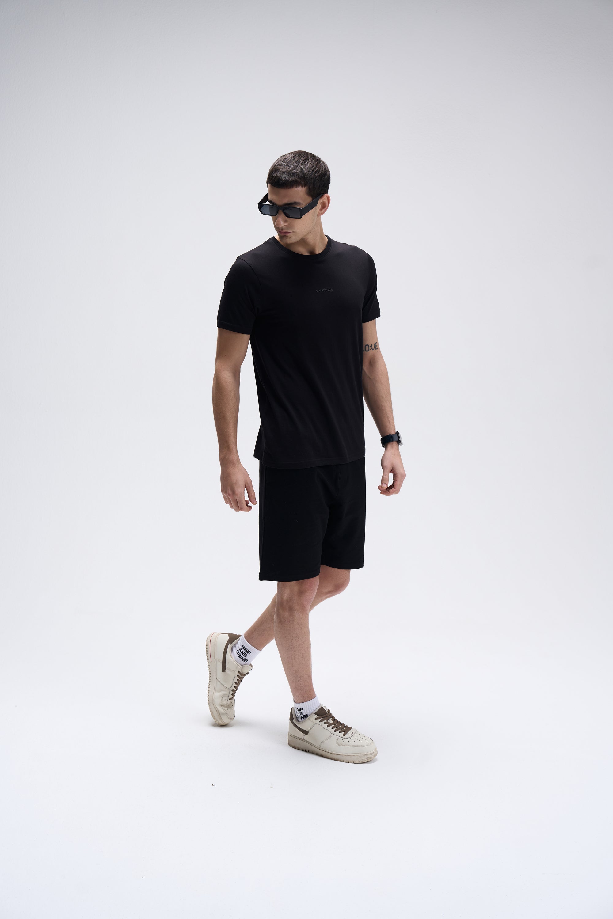 softluxe crew mens