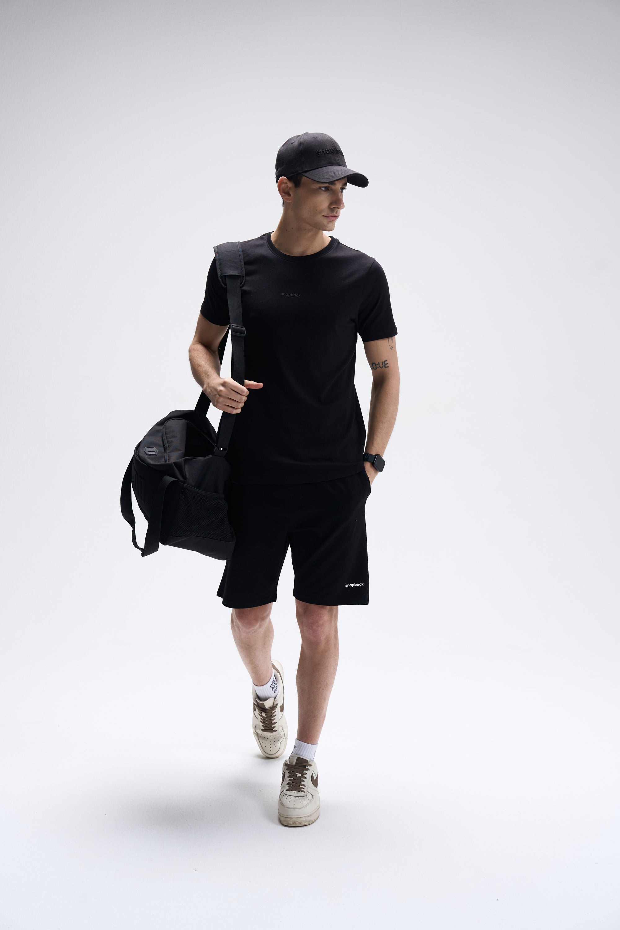 softluxe crew mens
