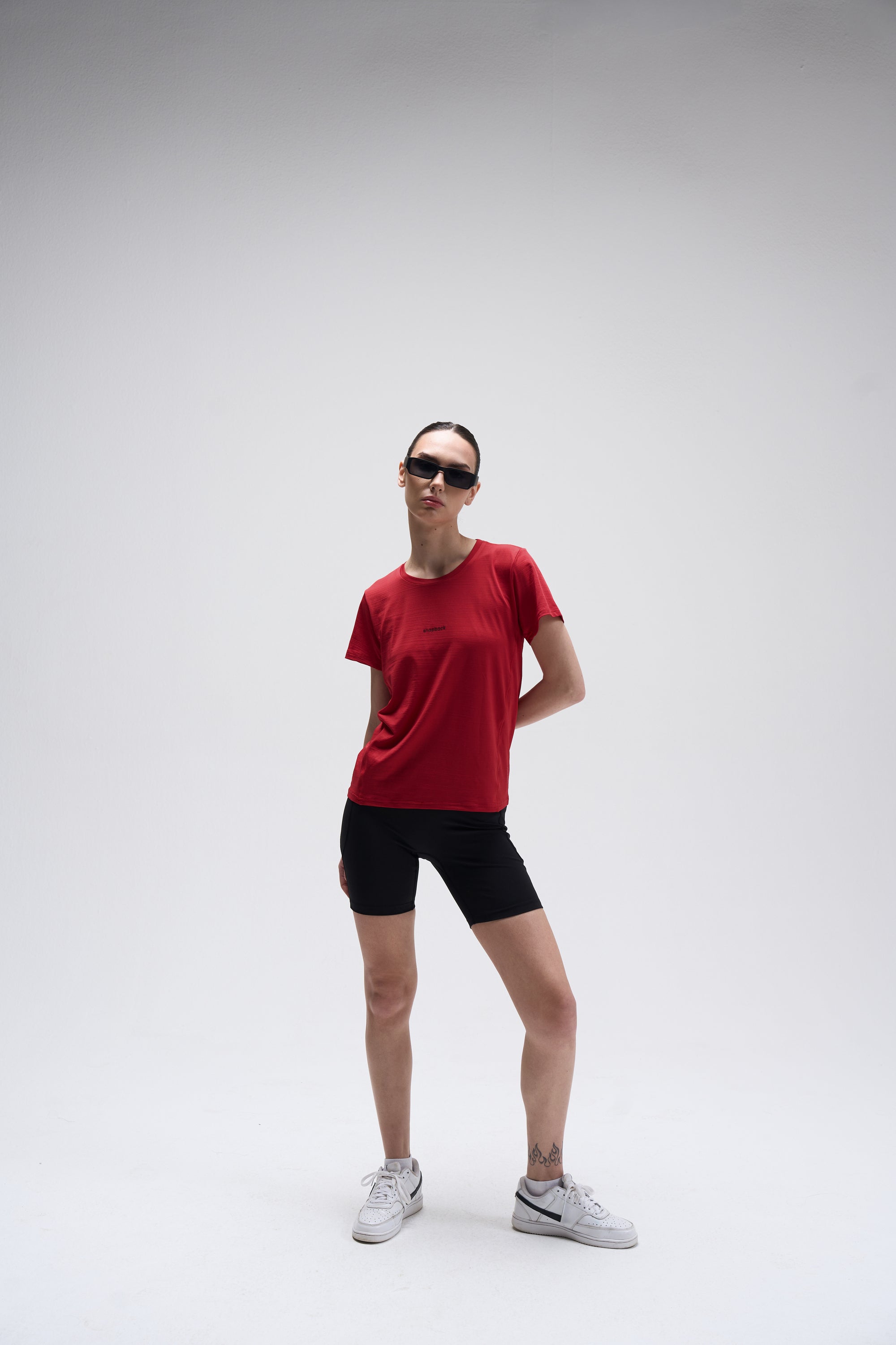 biker shorts