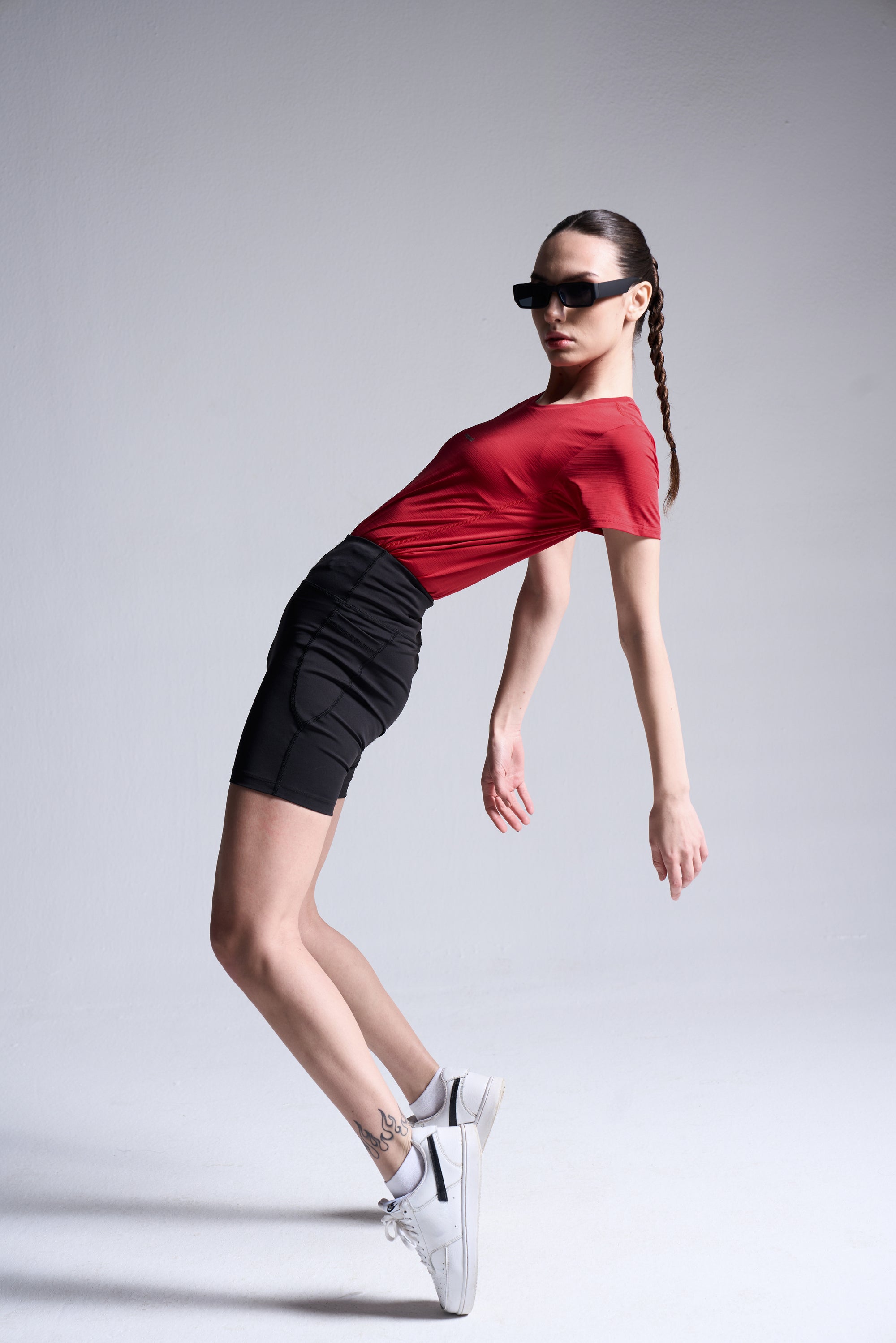 biker shorts