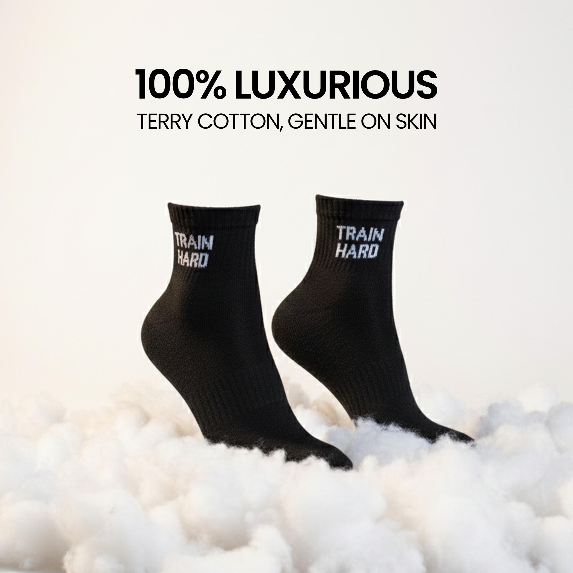 Power Pack Socks (Set of 3)