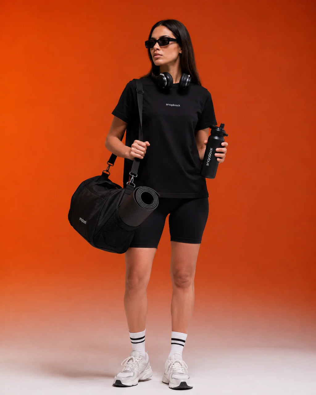 SoftLuxe Crew - Your Everyday Tee