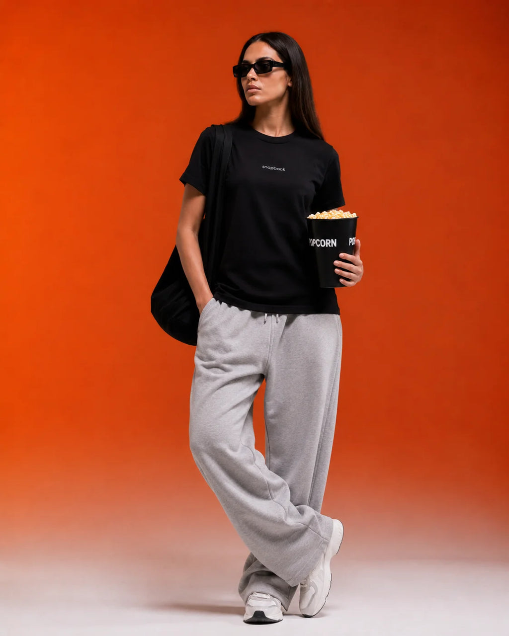 SoftLuxe Crew - Your Everyday Tee