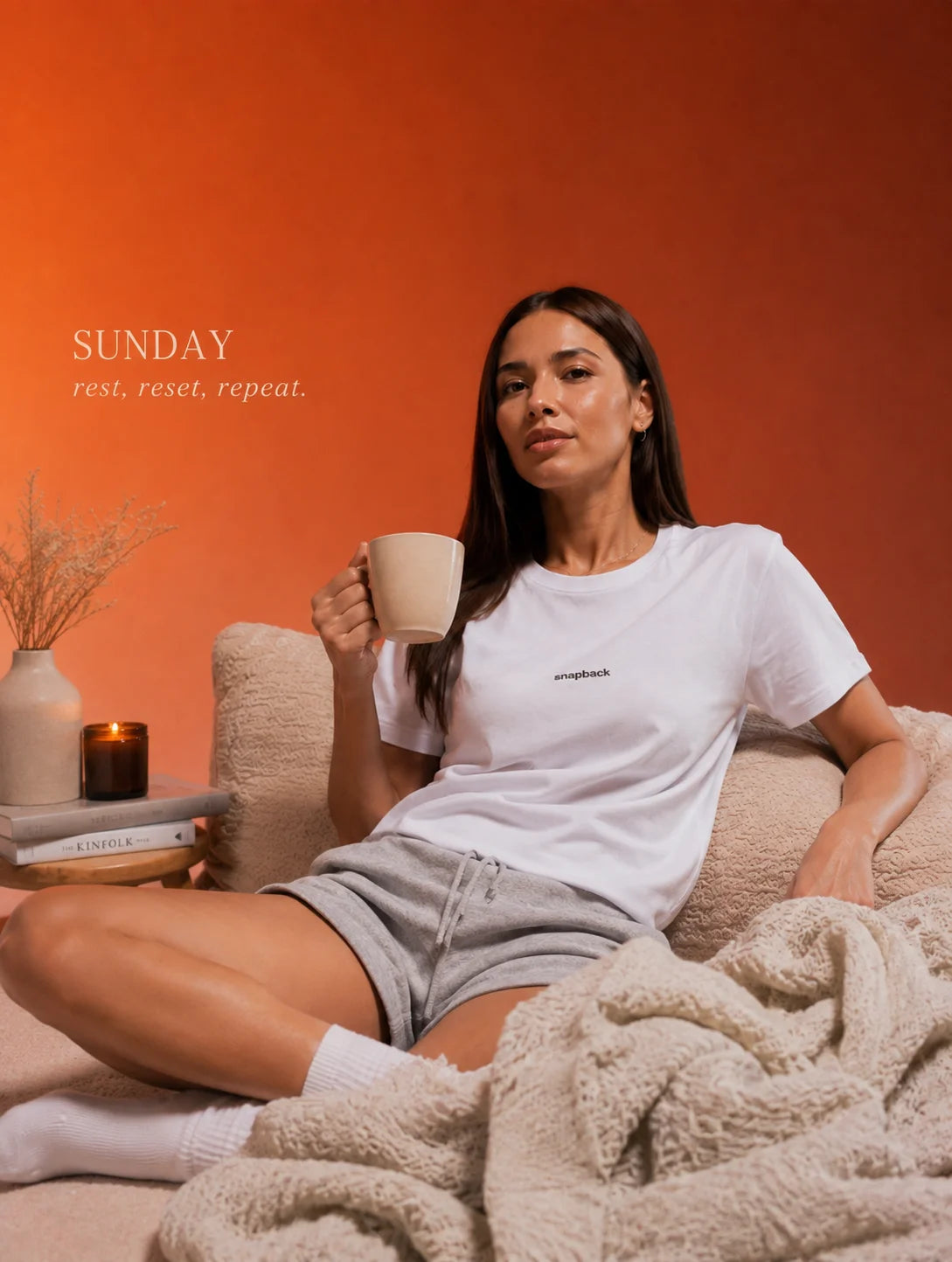 SoftLuxe Crew - Your Everyday Tee