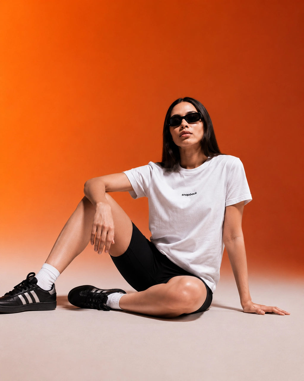 SoftLuxe Crew - Your Everyday Tee