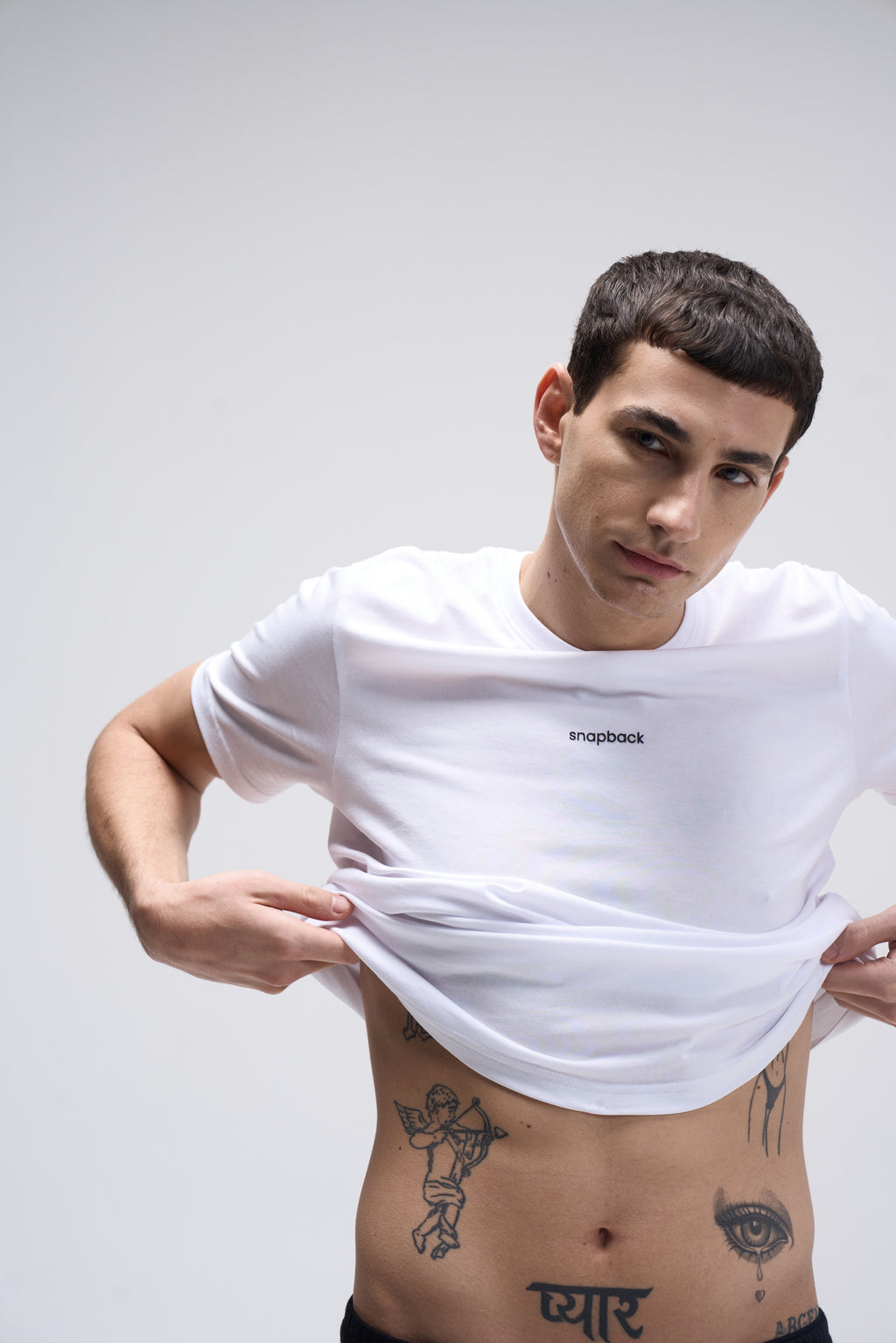 softluxe crew mens