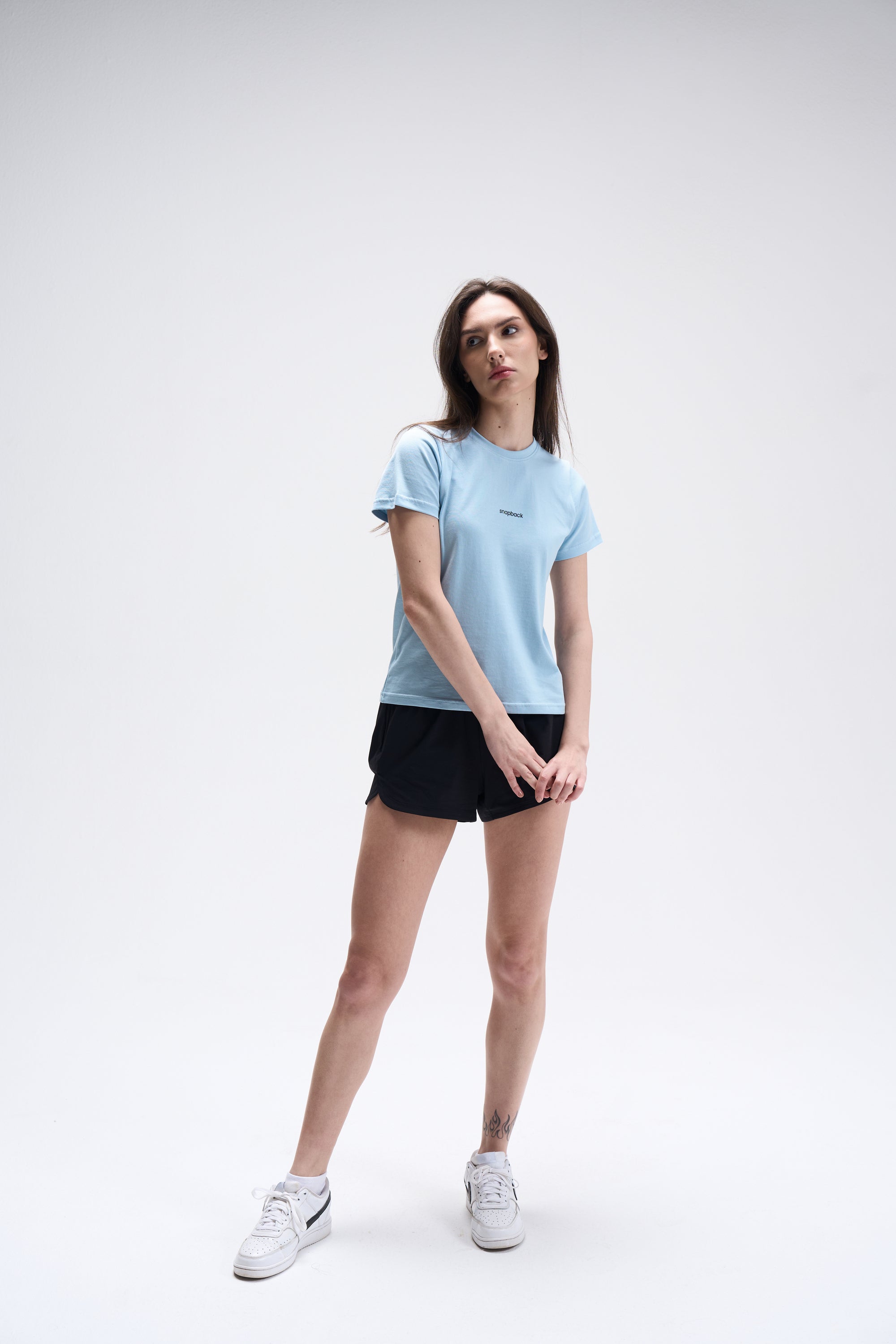 softluxe crew womens