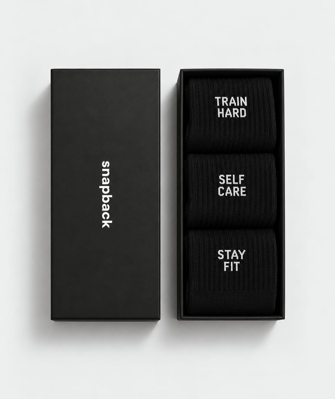 Snapback No Smell - Performance Socks