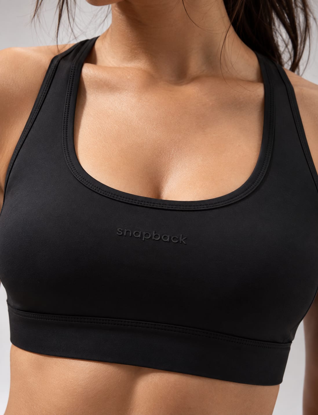 Motion Set - Sports Bra + Biker Shorts