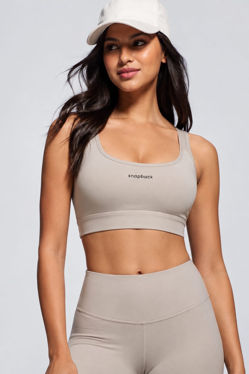 Motion Set - Sports Bra + Biker Shorts