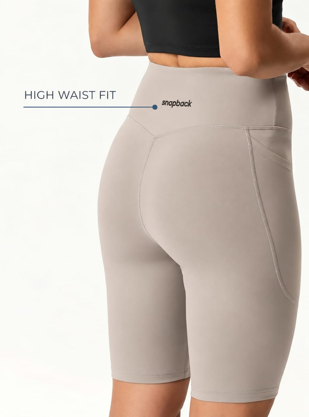 Motion Set - Sports Bra + Biker Shorts