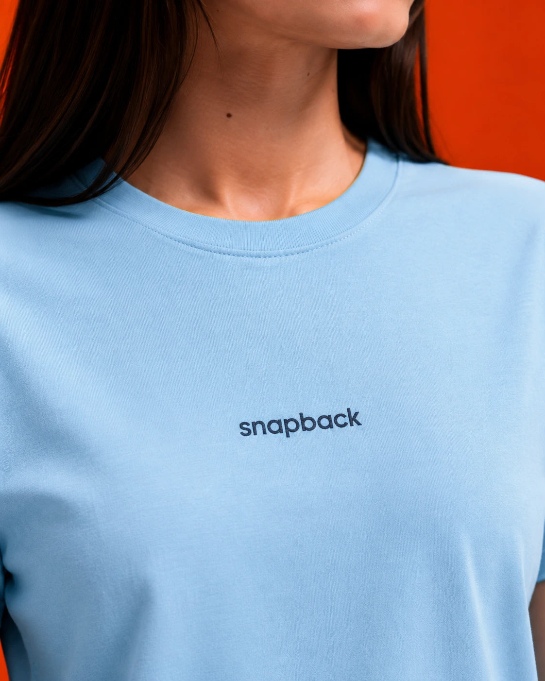 SoftLuxe Crew - Your Everyday Tee