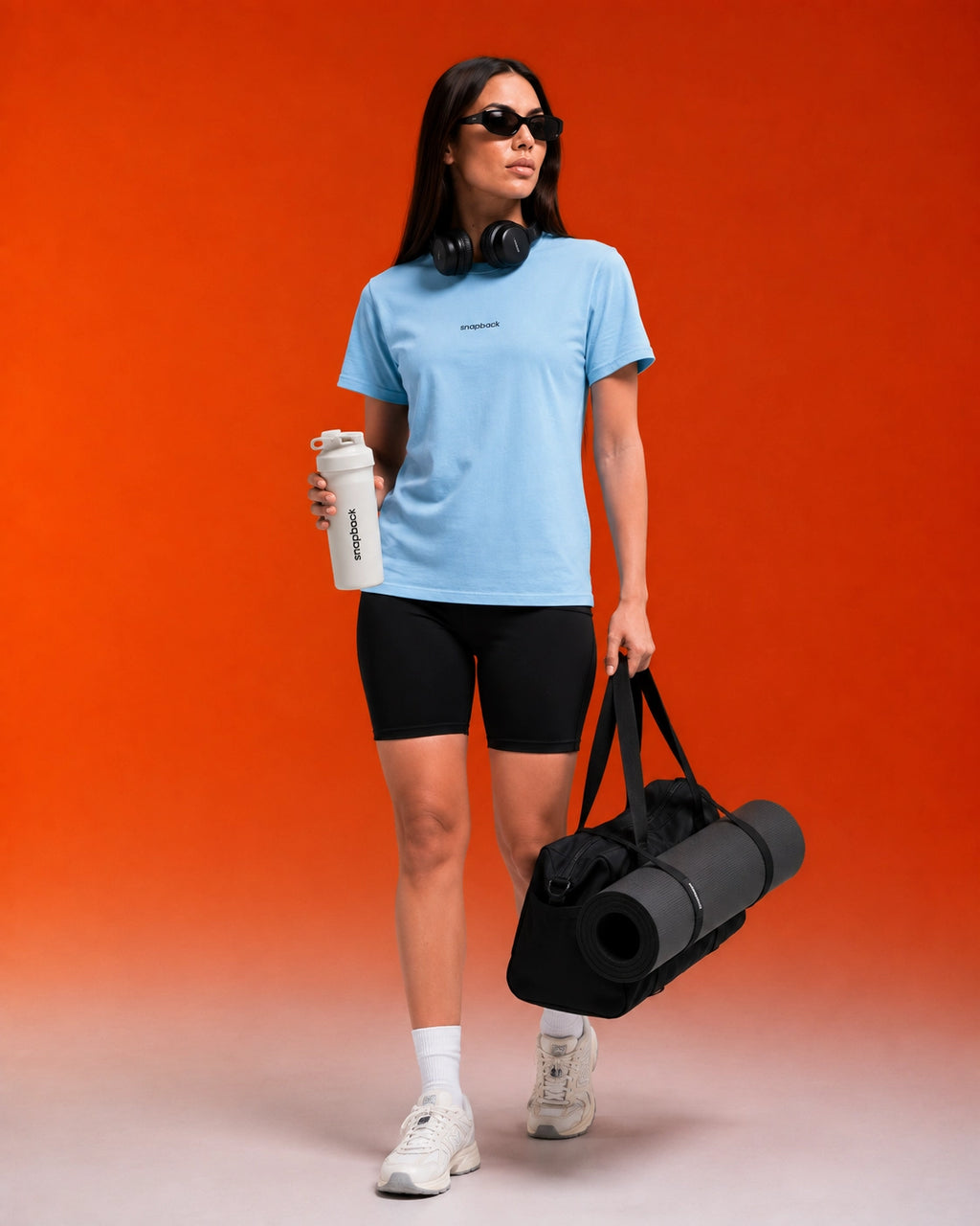 SoftLuxe Crew - Your Everyday Tee