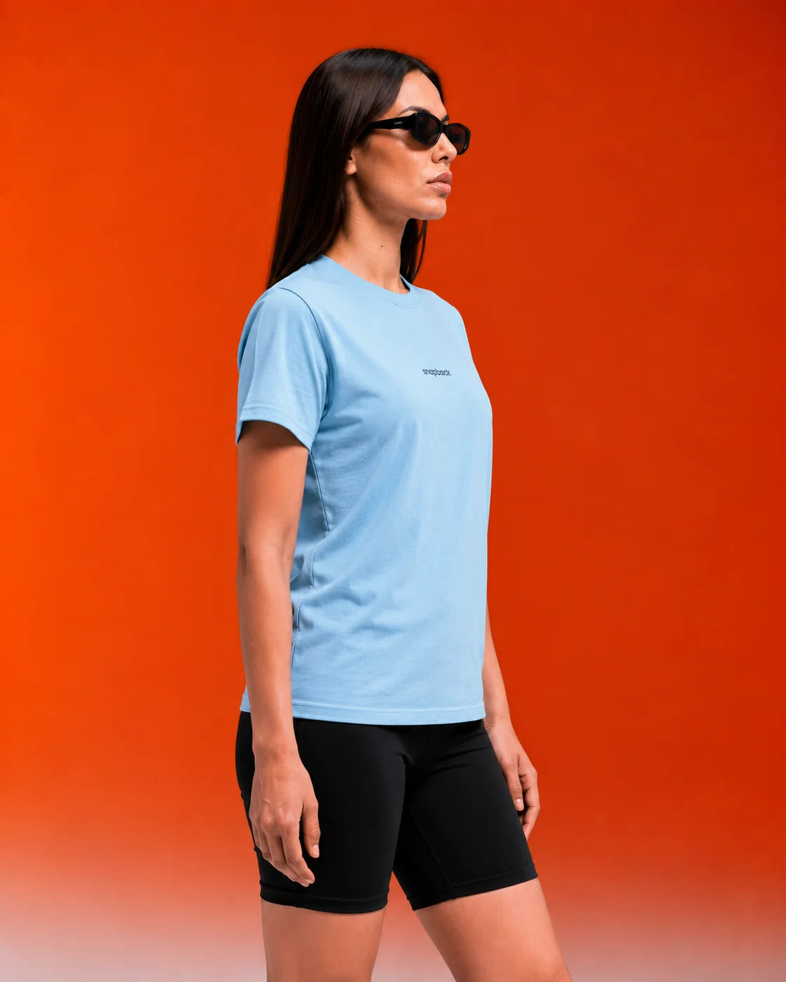 SoftLuxe Crew - Your Everyday Tee