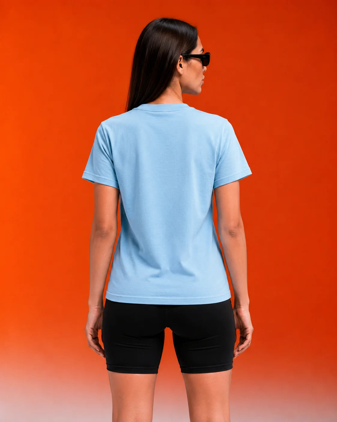 SoftLuxe Crew - Your Everyday Tee