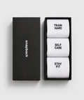 Snapback No Smell - Performance Socks