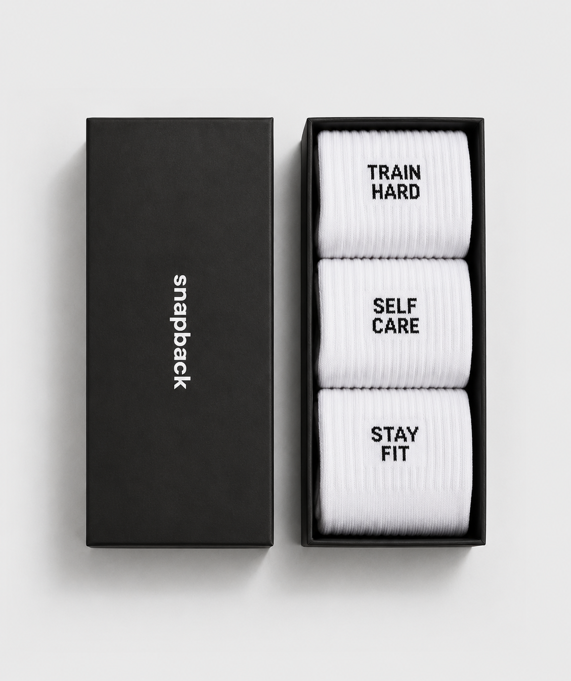 Snapback No Smell - Performance Socks